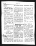 British propaganda leaflet - "Front post" - Deutscher general beschuldigt Hitler - 08/12/1943; 8/12/1943; 7597 British propaganda leaflet - "Front post" - Deutscher general beschuldigt Hitler - 08/12/1943; 8/12/1943; 7597