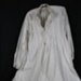 2 Ladies cream cotton nightgowns; 73424