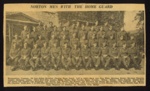 Press cutting - photograph H.Q. Coy 6th East Riding Bn (Norton) Home Guard - September 1944; 1/09/1944; 5275 Press cutting - photograph H.Q. Coy 6th East Riding Bn (Norton) Home Guard - September 1944; 1/09/1944; 5275