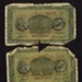 Bank notes (2) - Greek 100000 drachma - 1944; 1/01/1944; 5251