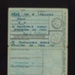 National registration identity card - Edna Fellows - Stockton on Tees - 11/10/1945; 11/10/1945; 2062 National registration identity card - Edna Fellows - Stockton on Tees - 11/10/1945; 11/10/1945; 2062