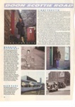 Magazine article - "Doon Scottie road - 30 years on" - 1987 - Scotswood road - Newcastle; 1/01/1987; 34871