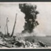 Photograph - Japanese ammunition dumps explode during U.S. invasion of Marshall Islands; 2615 Photograph - Japanese ammunition dumps explode during U.S. invasion of Marshall Islands; 2615