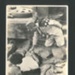 Black & white postcards of scenes after the dropping of the atomic bomb (Nagasaki, Hiroshima?); 79746