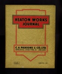 Magazine - "Heaton works journal" - Vol. 3 No: 16 - Christmas 1939; 25/12/1939; 3333
