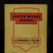Magazine - "Heaton works journal" - Vol. 3 No: 16 - Christmas 1939; 25/12/1939; 3333