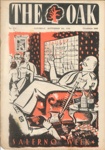 Newsletter - "The oak" 08/09/1945 no: 574 - 46th Division magazine; 8/09/1945; 38161 Newsletter - "The oak" 08/09/1945 no: 574 - 46th Division magazine; 8/09/1945; 38161