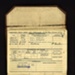Army book 64 - Soldier's Service & Pay Book - Gordon Lowe 13108287 - 04/12/1941; 4/12/1941; 5053