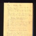 Photocopy of page from exercise book re: working pay to P.O.W.'s in the United Kingdom; 6659