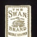 Packet (empty) - "The Swan Brand" egg eyed needles; 6039 Packet (empty) - "The Swan Brand" egg eyed needles; 6039