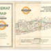 38336 - railway map (front) 38336 - railway map (front)