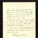Letters(4) - of sympathy on death of Tom Richardson - 199 Rock Street - Sheffield - 07/03/1938; 7/03/1938; 2408 Letters(4) - of sympathy on death of Tom Richardson - 199 Rock Street - Sheffield - 07/03/1938; 7/03/1938; 2408