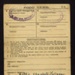 Food card - London and Home Counties - Nellie E. Fullager - dartford -1914; 1/01/1914; 5209