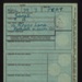 National registration identity card - Janet Peat - Leeds - 21/03/1951; 21/03/1951; 5016 National registration identity card - Janet Peat - Leeds - 21/03/1951; 21/03/1951; 5016