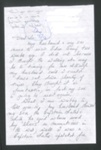 Brief account in letter form from a Lady who used an "Alvis" capstain lathe to make munitions at mountsorrel - nr loughborough - Leicestershire; 34293 Brief account in letter form from a Lady who used an "Alvis" capstain lathe to make munitions at mountsorrel - nr loughborough - Leicestershire; 34293