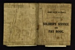 Army book 64 - soldier's service & pay book - G.A. Woollard 5340425 - 16/10/1939; 16/10/1939; 5332 Army book 64 - soldier's service & pay book - G.A. Woollard 5340425 - 16/10/1939; 16/10/1939; 5332