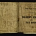 Army book 64 - soldier's service & pay book - G.A. Woollard 5340425 - 16/10/1939; 16/10/1939; 5332