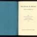 Book - "The Battle of Britain" August to October 1940 (blue cover) - H.M.S.O. 1941; 1/01/1941; 2669 Book - "The Battle of Britain" August to October 1940 (blue cover) - H.M.S.O. 1941; 1/01/1941; 2669