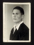 Photograph - Andreas Ertl - ex German POW - Inmate of Eden Camp; 33097 Photograph - Andreas Ertl - ex German POW - Inmate of Eden Camp; 33097