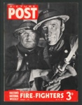 Picture Post Magazine - 1/2/41 - Feat. Fire fighters; 79805
