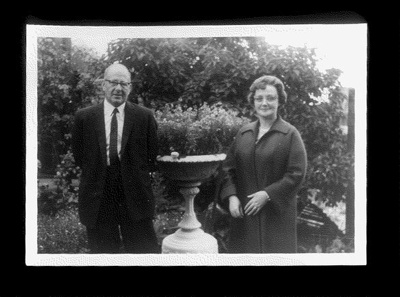 83946 - photograph of eric gooden and his wife