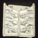 Packet (empty) - "WM. Allwood & Sons Ltd" 25 bevel egg eyed needles; 6040