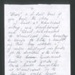 Brief account in letter form from a Lady who used an "Alvis" capstain lathe to make munitions at mountsorrel - nr loughborough - Leicestershire; 34293 Brief account in letter form from a Lady who used an "Alvis" capstain lathe to make munitions at mountsorrel - nr loughborough - Leicestershire; 34293