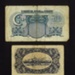 Bank notes (2) - national bank of Egypt - 50 piastres (1941) & 10 piastres (1940); 29/07/1941; 7586 Bank notes (2) - national bank of Egypt - 50 piastres (1941) & 10 piastres (1940); 29/07/1941; 7586