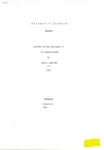 Memoirs - "Retreat to Alamein" by Harold Vanstone - 1985; 1/01/1985; 2058 Memoirs - "Retreat to Alamein" by Harold Vanstone - 1985; 1/01/1985; 2058