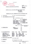 Photocopy of report on call at No. 250 German POW working camp - Eden Camp. From 11 February 1948. ICRC Red Cross; 64031 Photocopy of report on call at No. 250 German POW working camp - Eden Camp. From 11 February 1948. ICRC Red Cross; 64031