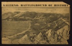 Newspaper cutting- 'Salerno: battleground of history' undated ; 79135 Newspaper cutting- 'Salerno: battleground of history' undated ; 79135