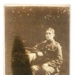 Copied photograph of Rueben Frost. Killed in action at St Quentin, 24/09/1918; 33068 Copied photograph of Rueben Frost. Killed in action at St Quentin, 24/09/1918; 33068