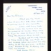 Letters(4) - of sympathy on death of Tom Richardson - 199 Rock Street - Sheffield - 07/03/1938; 7/03/1938; 2408 Letters(4) - of sympathy on death of Tom Richardson - 199 Rock Street - Sheffield - 07/03/1938; 7/03/1938; 2408