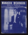 Sheet Music - "Managua Nicaragua" by Albert Gamse & Irving Fields - 1946; 1/01/1946; 6249
