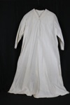 2 Ladies cream cotton nightgowns; 73424
