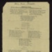 Brochure- 'Victory Service' Stalcon Theatre, Heliopolis, Egypt 1945 ; 78831