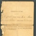 Medical card - National Service (Armed Forces) act 1939 - Peter Bland - 12/02/1940; 12/02/1940; 2005 Medical card - National Service (Armed Forces) act 1939 - Peter Bland - 12/02/1940; 12/02/1940; 2005