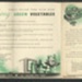 3 x MOF leaflets - 'Making the most of the meat, Green Vegetables, What's left in the larder' dated 1946 ; 79735 3 x MOF leaflets - 'Making the most of the meat, Green Vegetables, What's left in the larder' dated 1946 ; 79735