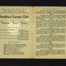 Membership card - "Puddlers' corner club" - Guards Division H.Q. Sergeants' mess - August 1946; 1/08/1946; 7418 Membership card - "Puddlers' corner club" - Guards Division H.Q. Sergeants' mess - August 1946; 1/08/1946; 7418