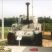 Visitor photographs of Eden Camp from 1998 - Inc. Churchill and Sherman Tanks, Duck, Guns.; 83508