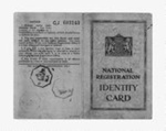 83938 - national resgistration idenity card
