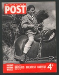 Picture Post Magazine -  29/8/1942 - Feat.  Britain's Greatest Harvest; 79816