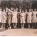 Group photo of the female staff from the Flight Office 1945; 84046
