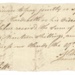 Promisory notes (3) - Forerunner of clearing bank cheques - notes dated 1793, 1800 & 1802; 1793 1800 & 1802; 37976 Promisory notes (3) - Forerunner of clearing bank cheques - notes dated 1793, 1800 & 1802; 1793 1800 & 1802; 37976