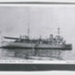 Photograph - "H.M.S. Saltburn" - hunt class minesweeping sloop - "Smoky Joe" - pennant no: n58; 33091