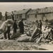 Official copyrighted war photograph- 19th June 1940- bedding amongst debris of wrecked houses; 56558