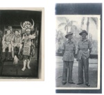 Photographs (3) - Pte N.S. Fryer & army colleagues in Burma & Thailand; 36502