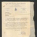Letter - to Mrs N. Harrison from R.A.O.C. Association re:gift of parcel to relatives of those killed in Korea; 34403 Letter - to Mrs N. Harrison from R.A.O.C. Association re:gift of parcel to relatives of those killed in Korea; 34403