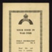 Leaflet. Civil Defence 'your food in war time'. No.4. 1939; 67908