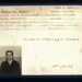 German P.O.W. record card - Johann Loissner - Rumanian - Dob 23/02/1920; 6615